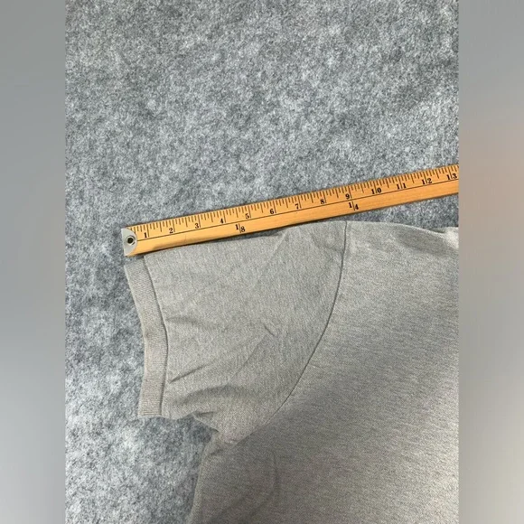 Polo by Ralph Lauren Light Gray Polo Shirt - Picture 11 of 14